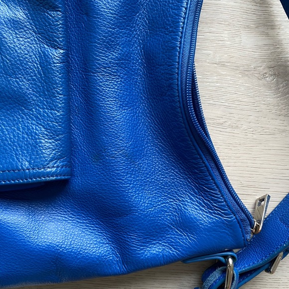 Genuine leather bag - Picture 11 of 13